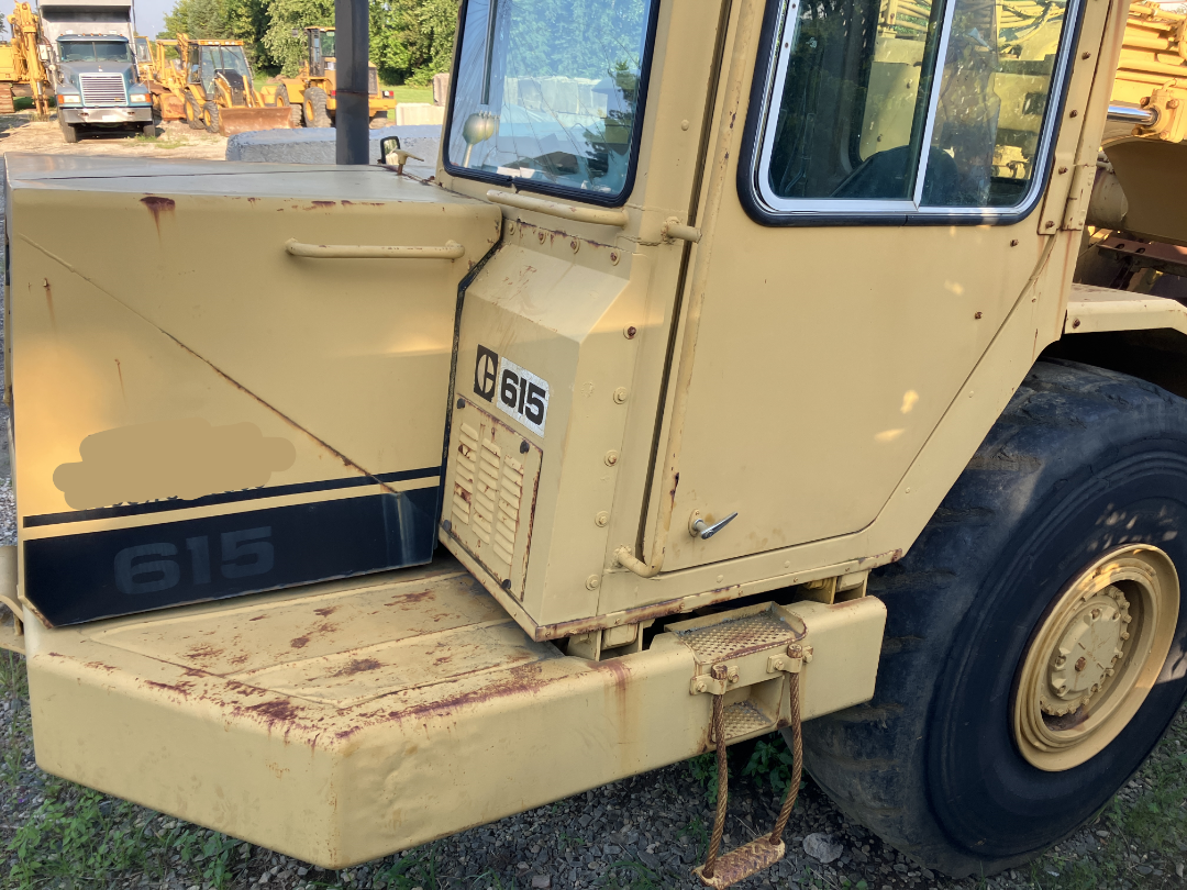 1984 CATERPILLAR 615 - Image 21